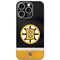 NHL Boston Bruins Jersey iPhone 16 Pro Skin
